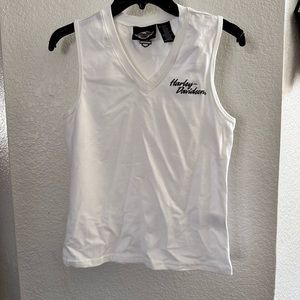 Harley-Davidson tank top, women’s, small